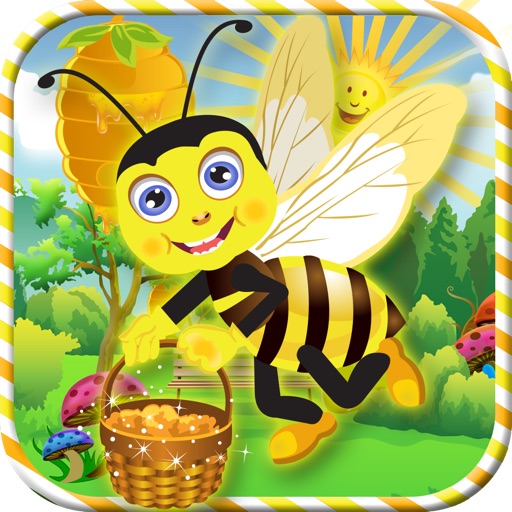 Garden Mania Saga - Insect matching game iOS App