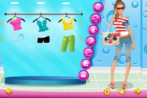 Dress Up - Summer Fashion screenshot 3