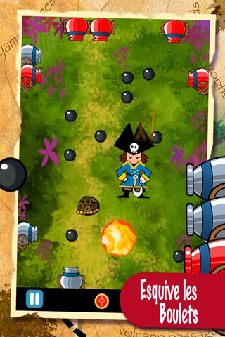 Pirate Strike Lite screenshot 2