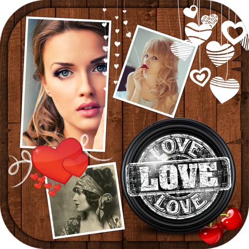 Magic Photo Collage icon