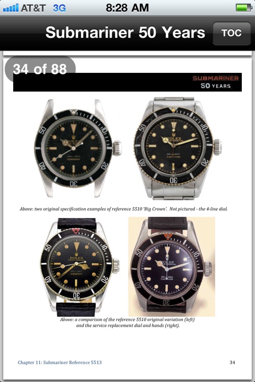 Submariner 50 Years: A Complete Guide to the Rolex Submariner (1953-2010), 2nd Ed