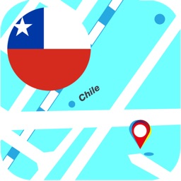 Chile Offline Map