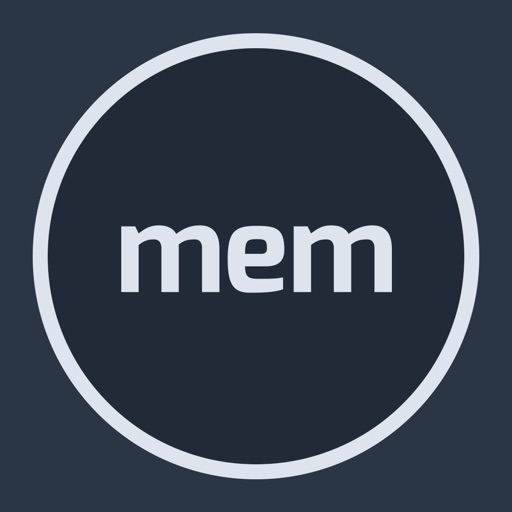MEM - Social Pattern Game icon