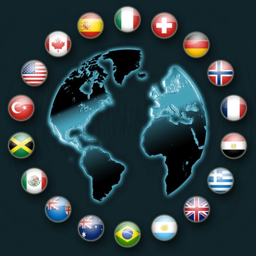 Countries War iOS App