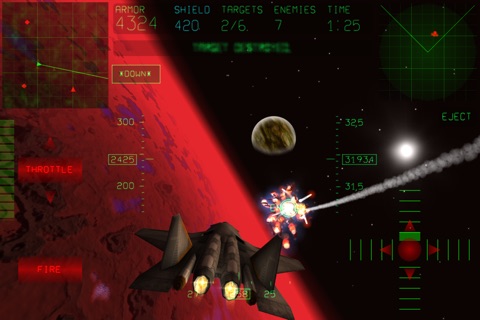 Fractal Combat screenshot 4