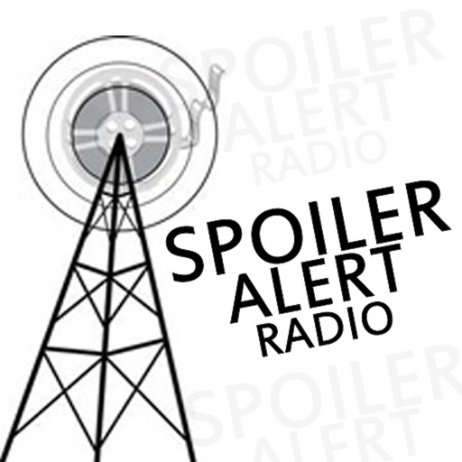 Spoiler Alert Radio icon