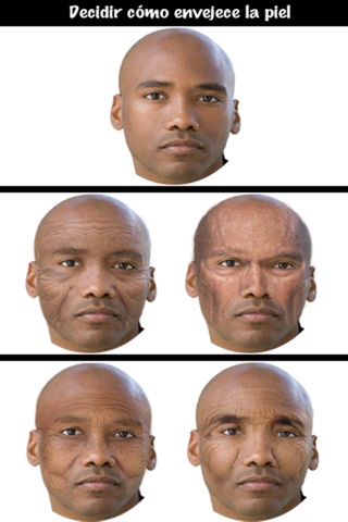 Face Age Effects: Aging Editor screenshot 3