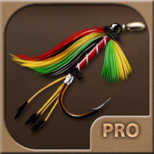 Fly Tyer PRO ~ Step by Step Fly Tying Patterns icon