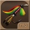 Learn the art of tying your own fishing flies with “Fly Tyer” PRO app