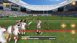 Rugby League Live 2: ... screenshot1