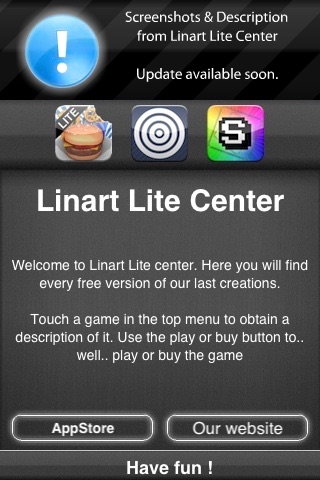 Linart Lite Center
