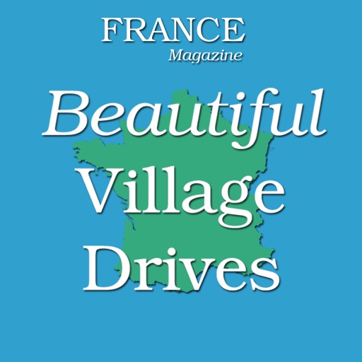 Beautiful Village Drives in France icon