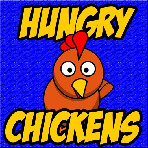 Hungry Chickens iOS App