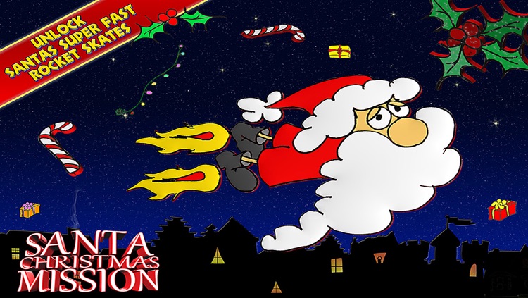 Santa Christmas Mission