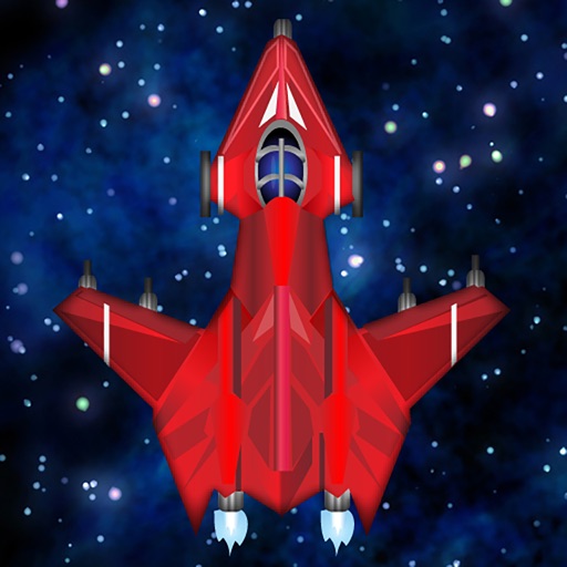 Space Destroyer! iOS App