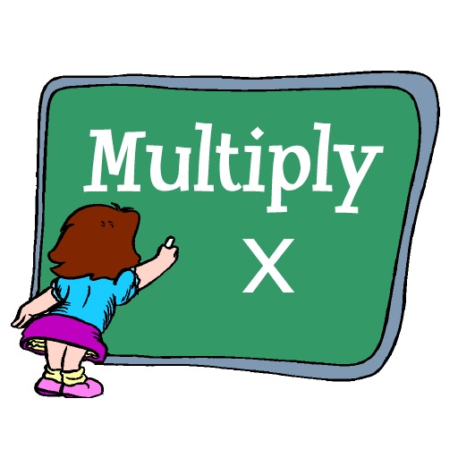 A+ Math Facts Multiplication flash cards v2