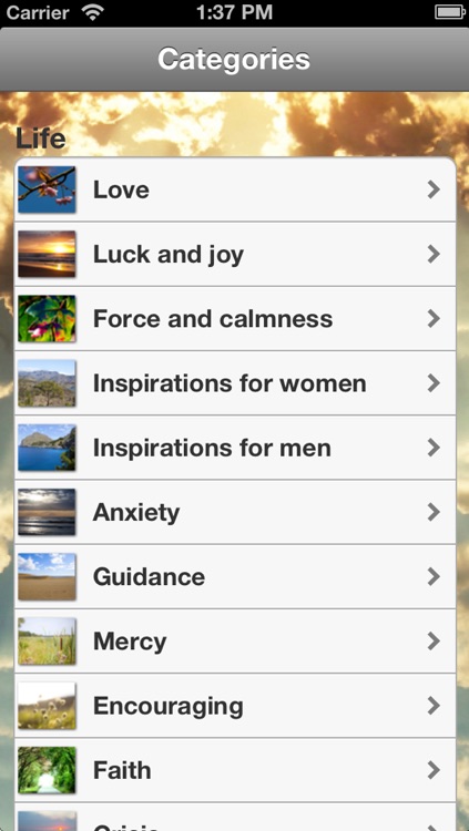 Bible Verses - Inspirational and Encouraging Quotes for Everyday Living