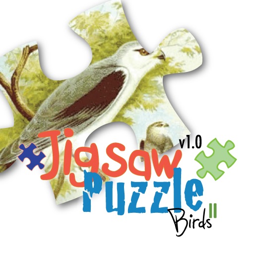 Nature Jigsaw Puzzle: Birds III icon