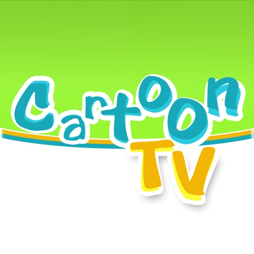 Cartoon TV. n°1 video app for kids & adults icon