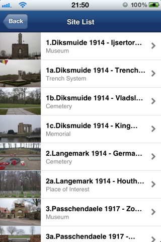 Somme & Flanders screenshot 4