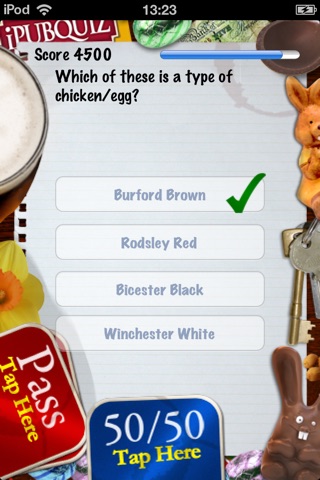 iPUBQUIZ – Easter Quiz Trivia screenshot 3