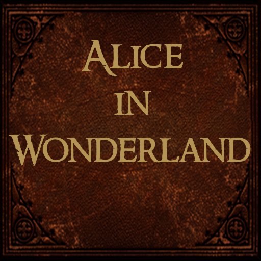 Alice in Wonderland - Lewis Carroll icon