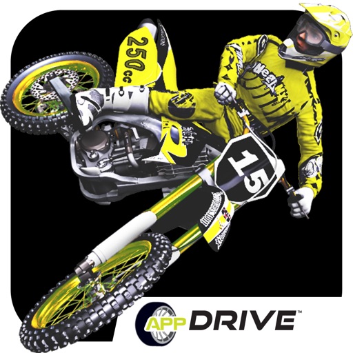 AppDrive - 2XL MX Offroad Icon