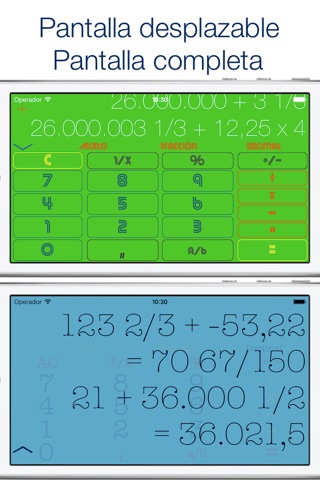 jCalc - Multi Calculator screenshot 2