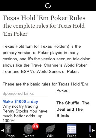 Poker News screenshot 3