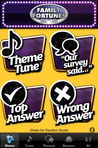 Gameshow Sound screenshot 2