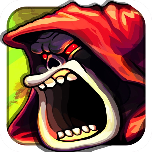 Rock All Zombies iOS App