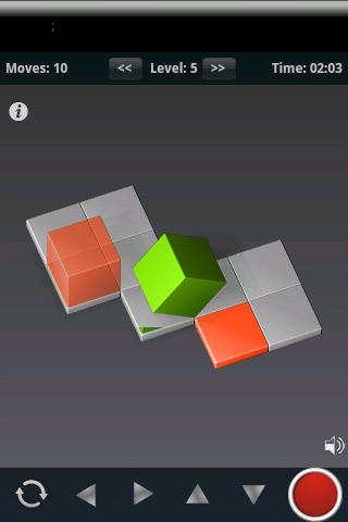 Magnetic Cube screenshot 2