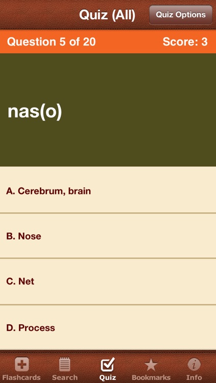 Medical Prefixes & Suffixes