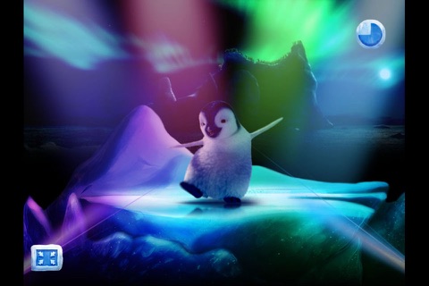 Happy Feet Two: The Penguin App screenshot 3