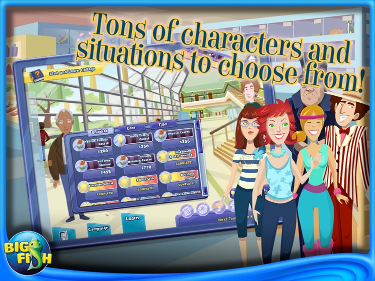 Life Quest 2: Metropoville HD screenshot-4