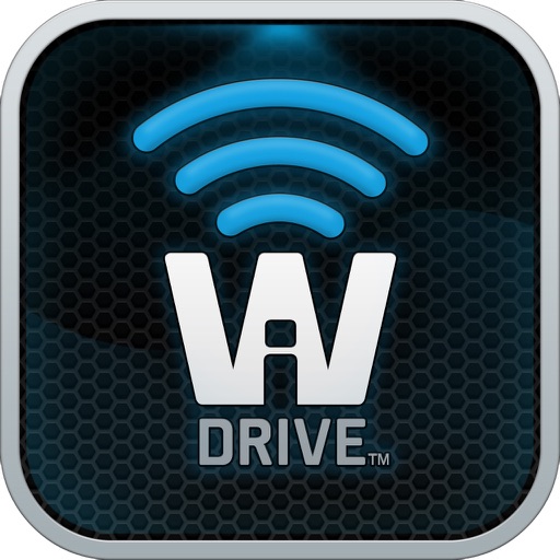 Wi-Drive iOS App