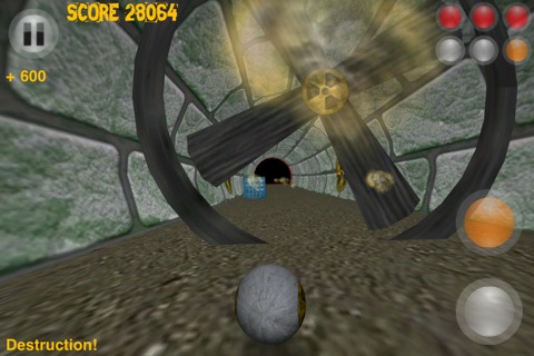 Radio Ball 3D Pro screenshot 2