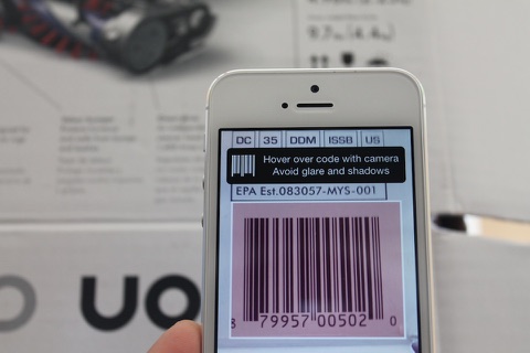 BuyOrNot - Scan Barcodes to See Product Ratings and Reviews / QR Code Reader screenshot 2
