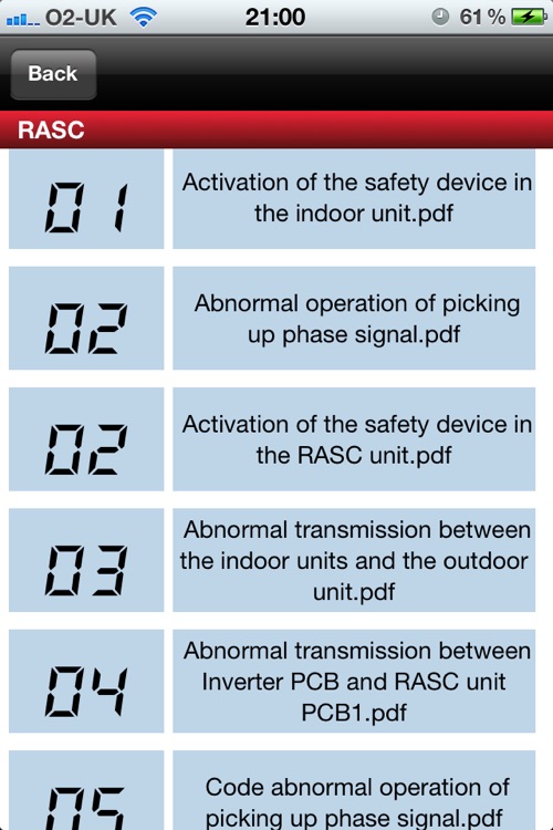 Aircon Alarms screenshot-3