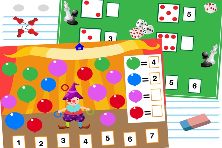 Math is fun: Age 3-4 screenshot-3