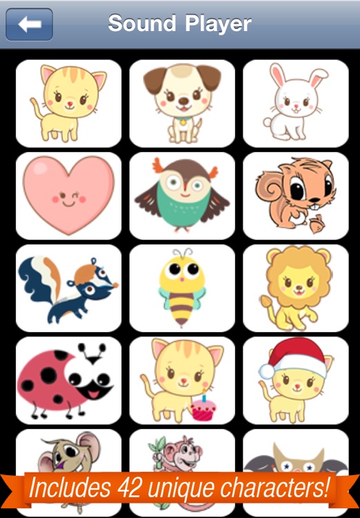 iSnuggle - send the cutest greeting cards! screenshot-4