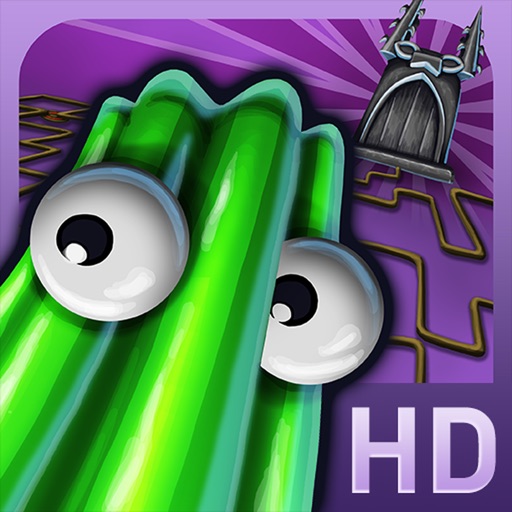 The Great Jitters: Pudding Panic Reloaded HD icon