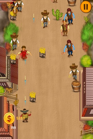Outlaw’s Guns, cowboy legend of the west II screenshot 4
