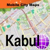 Kabul Street Map