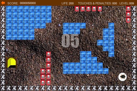 Mole Mazes screenshot 4