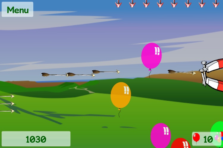 Balloons HD