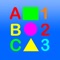 ABC - Letters and Shapes Fun