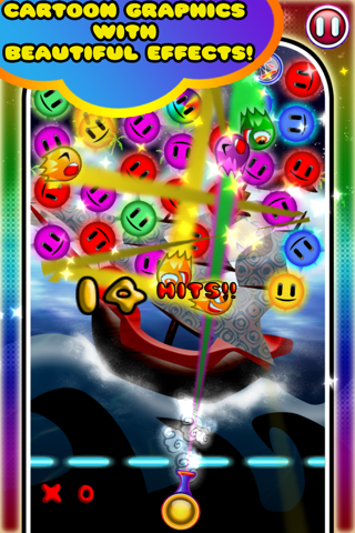 Rainbow Trail - Bubble Shoot screenshot 2