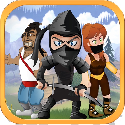 Ninja Space Fighter iOS App