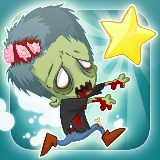 ZombieTravel HD iOS App